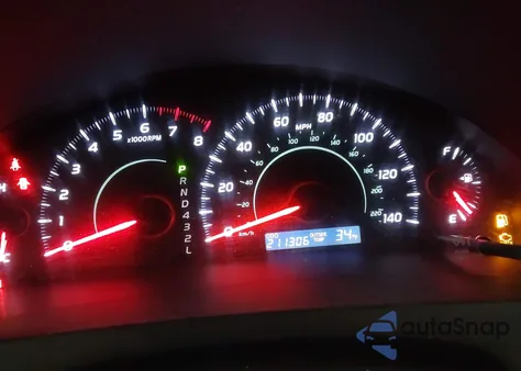 2007 Toyota Camry Le z USA, uszkodzony, nr VIN JTNBE46K873069940